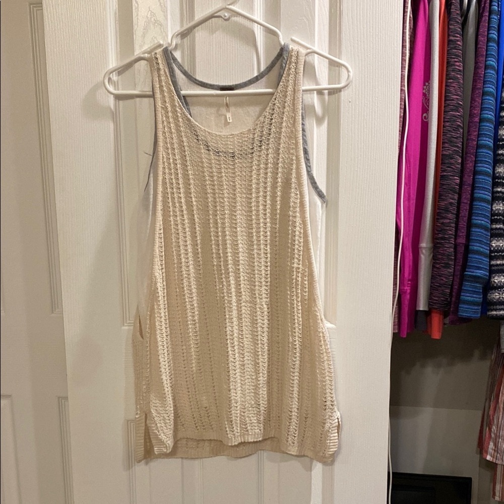 Free People Double Take Tank